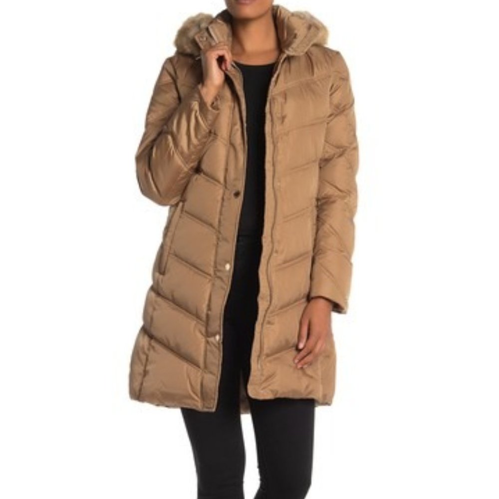 ***SOLD********** Down Puffer Coat